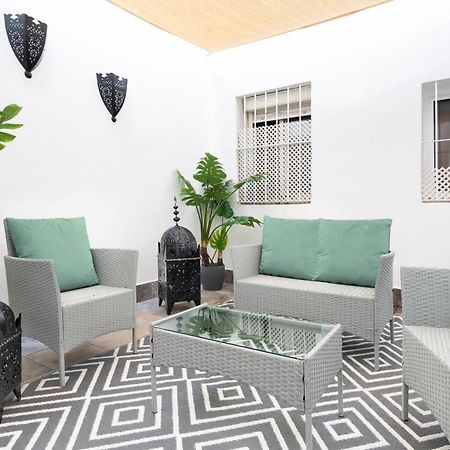 Triana Pureza Suite Con Patio Privado Sevilla Kültér fotó
